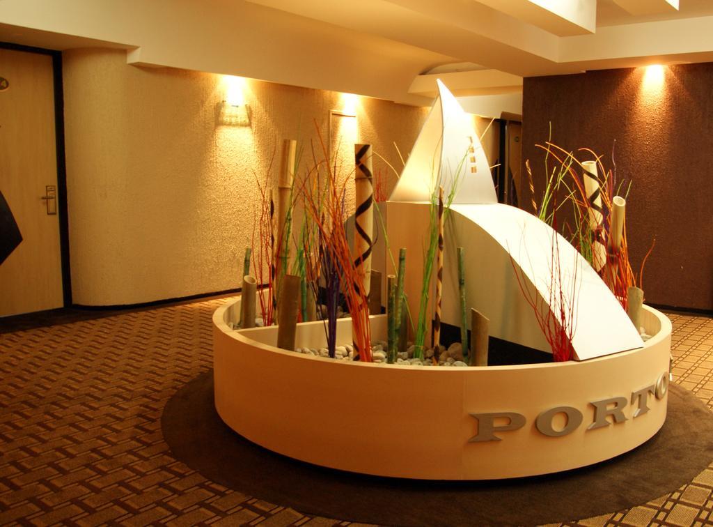 Porto Novo Hotel & Suites Mexikóváros Kültér fotó