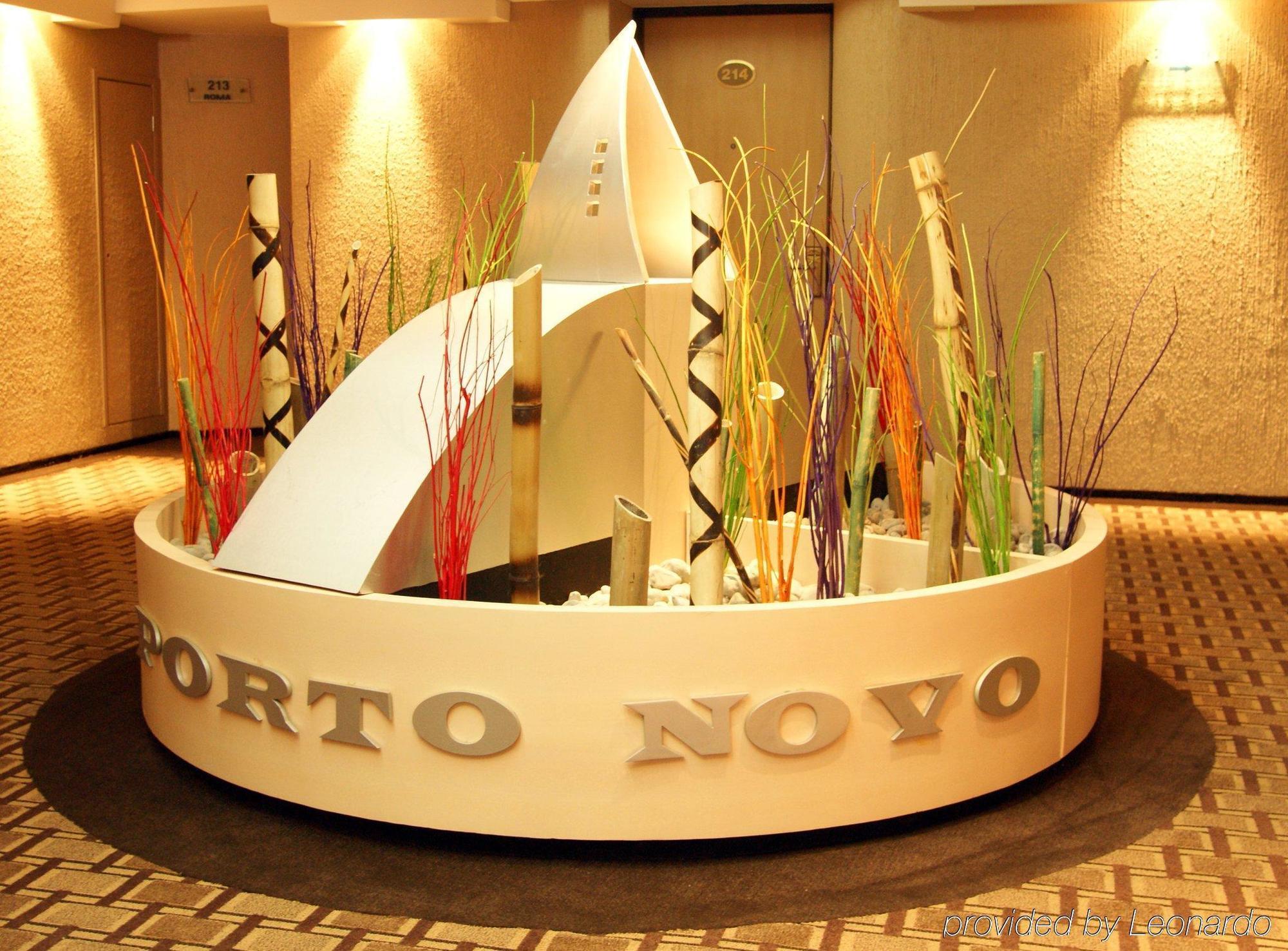 Porto Novo Hotel & Suites Mexikóváros Kültér fotó