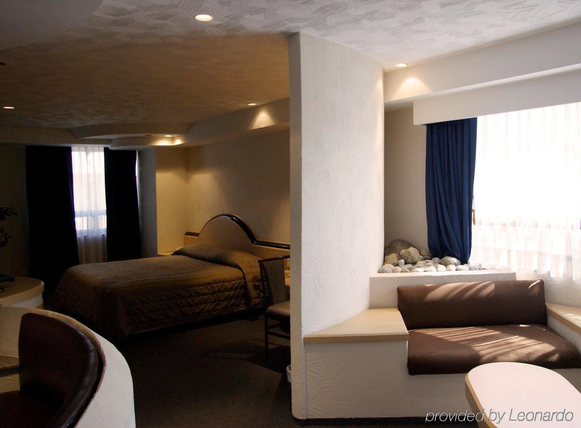 Porto Novo Hotel & Suites Mexikóváros Szoba fotó